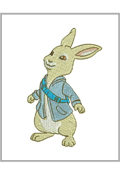 Chi170 - New Peter Rabbit